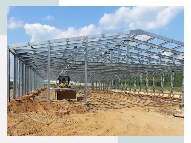 Строительство птичников в Тулун от 647 руб.