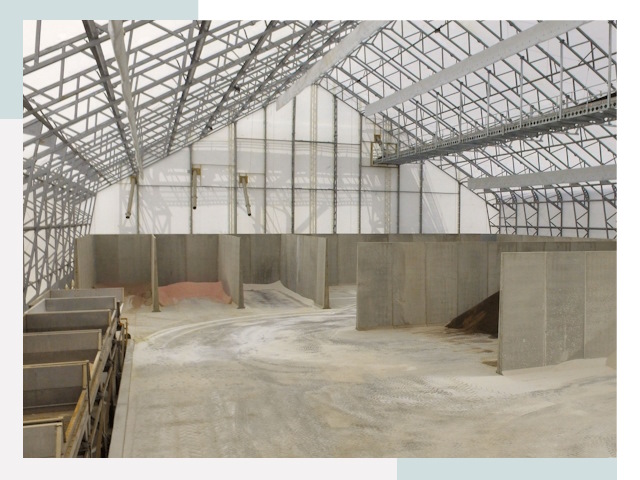 Строительство зернохранилищ под ключ от 647 руб.