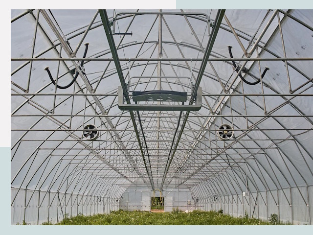 Строительство теплиц в Тулуне