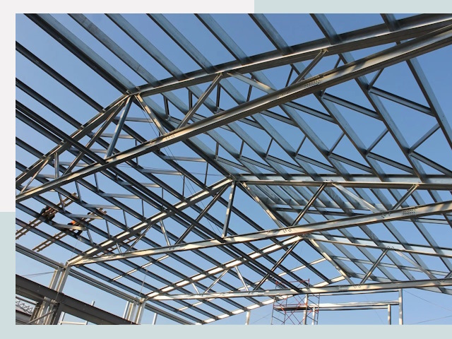 Строительство фермы в Тулуне