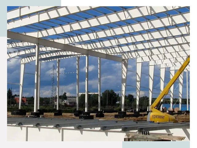 Строительство фабрик в Тулун от 647 руб. за м²