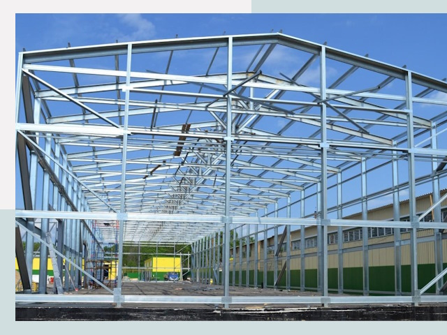 Строительство фабрик в Тулуне