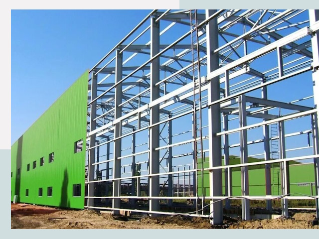 Строительство складов в Тулуне