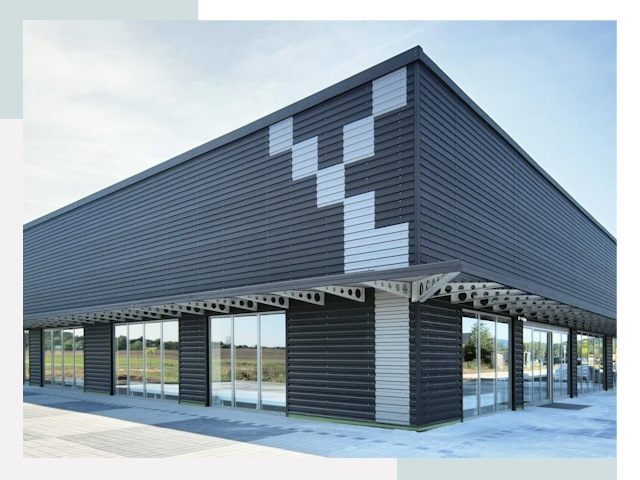 Торговые здания в Тулун от 647 руб. за м2