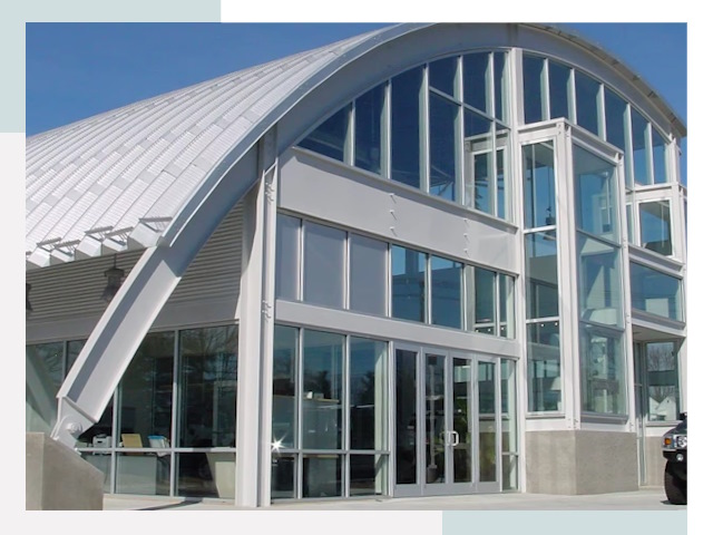 Строительство ТЦ в Тулуне от СтальСтрой-Тлн по цене 647 руб.