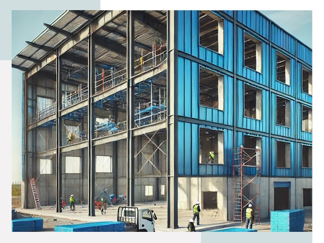 Строительство рынков в Тулун от 647 руб. за м²