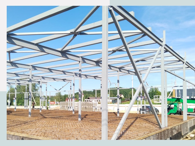 Строительство рынков в Тулуне