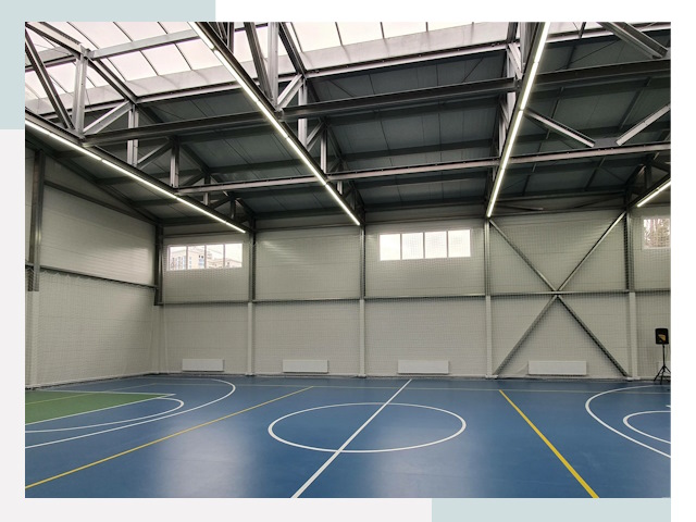 Строительство спортивных объектов от 647 руб в Тулун