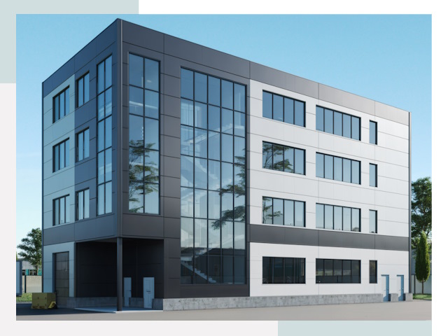 Административные здания от СтальСтрой-Тлн по цене от 647 руб.