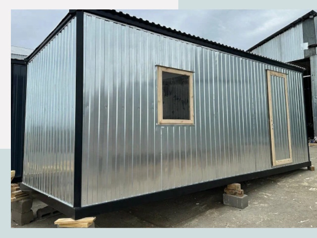 Блок-контейнеры от 647 руб. в Тулун и Иркутская область