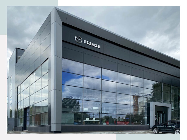 Строительство автосалонов в Тулуне