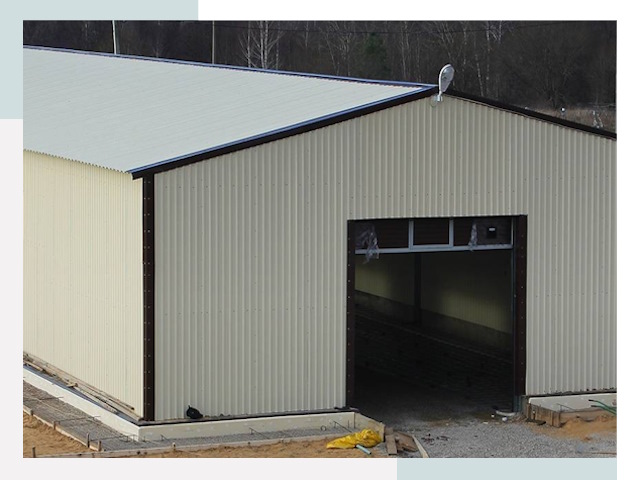 Строительство гаражей в Тулуне