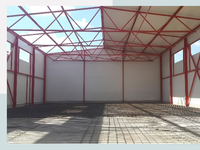 Ангары для шиномонтажа в Тулуне от 647 руб.