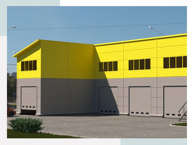 Строительство шиномонтажных в Тулуне