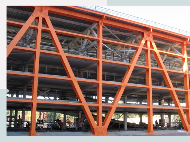 Многоуровневые паркинги в Тулун от 647 руб.