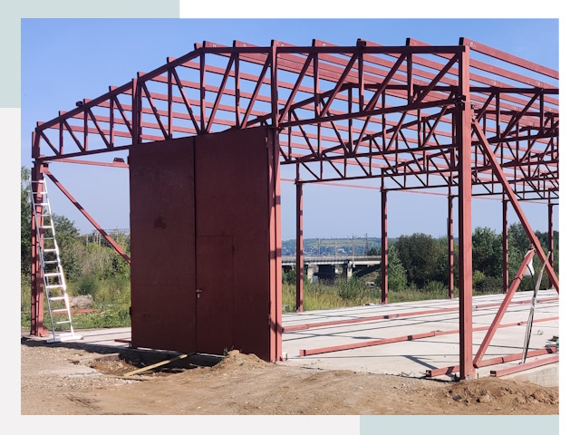 Холодные ангары в Тулуне