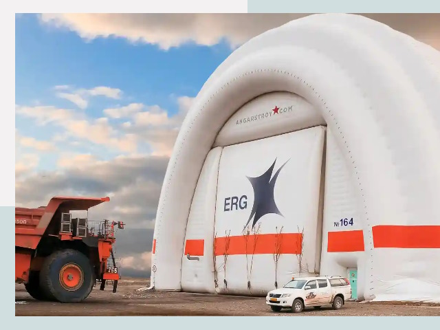 Мобильные ангары от СтальСтрой-Тлн по цене от 647 руб.