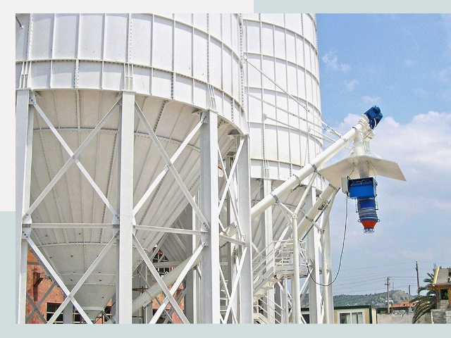 Силосы для цемента по цене от 647 руб. в Тулун