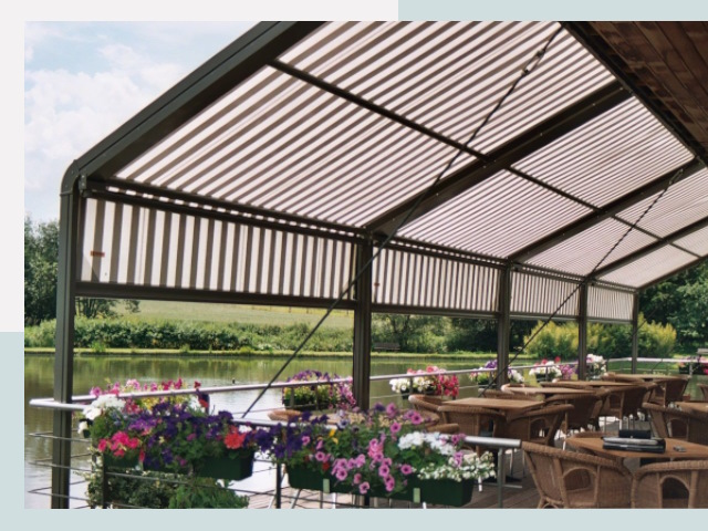 Элегантные навесы для кафе от 647 руб в Тулун