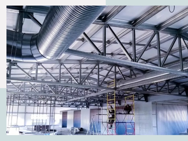 Эффективная вентиляция ангаров от 647 руб в Тулун