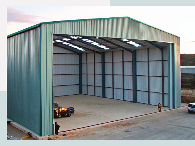 Системы безопасности ангаров от 647 руб в Тулун