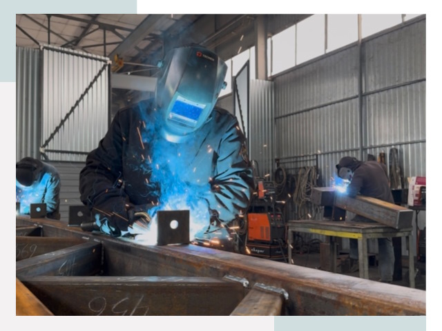 Металлоконструкции в Тулун от 647 руб. Надежность и качество