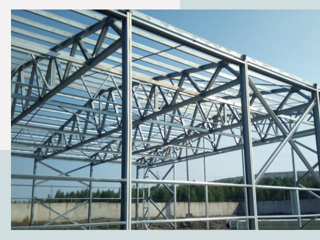 Строительство ангаров под ключ от 647 руб. в Тулун