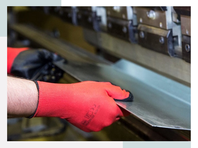 Гибка металла в Тулун от 647 руб. - Надёжно и быстро