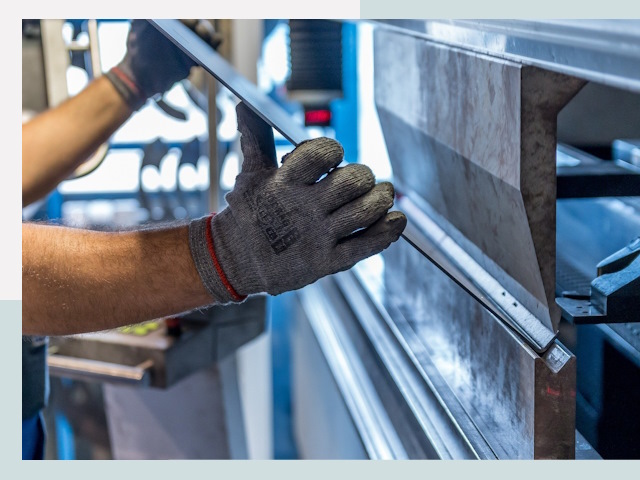 Гибка металла в Тулуне