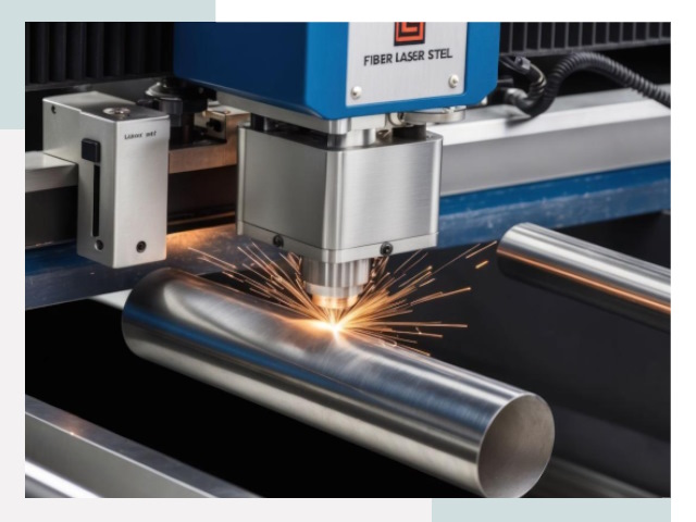 Лазерная резка металла в Тулуне